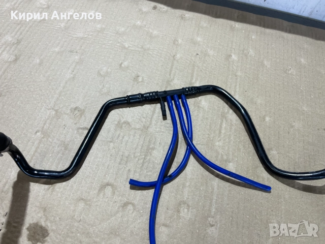 Тръбата на сервото за BMW E46 320D (150 к.с.), снимка 3 - Части - 51516107