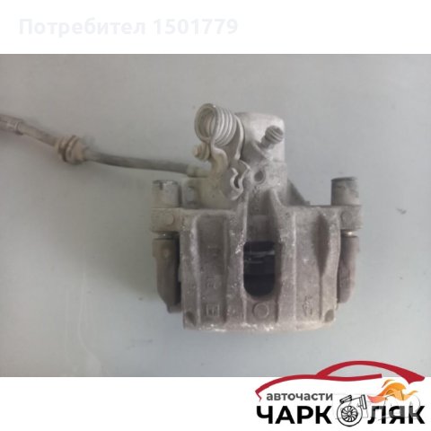 Спирачен апарат заден ляв Форд Фокус 1.6тдци в Части в гр. София ...