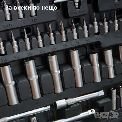 Гедоре 216 части 12'', 14'' и 38'' StahlMayer, снимка 3 - Гедорета - 50344861