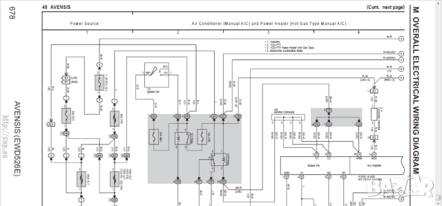 Тойота.Шест ръководства за ремонт,обслужване и устройство /на СD/, снимка 7 - Електронни книги - 52015695