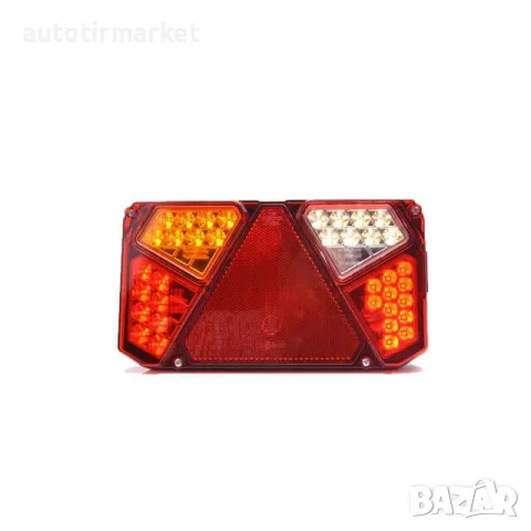 Ляв LED стоп – '915 – WAS, снимка 2 - Аксесоари и консумативи - 56052262