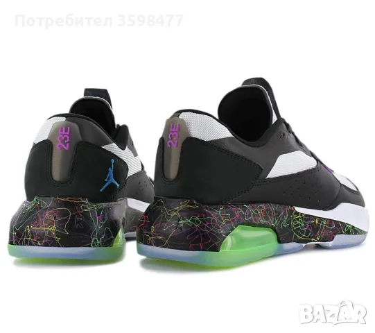 Nike Jordan Air 200E Zion PE, снимка 4 - Спортни обувки - 56071650