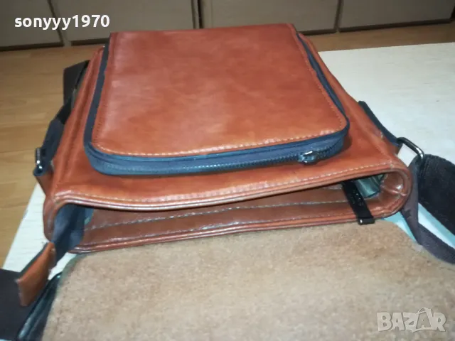 JEEP-КОЖЕНА ЧАНТА ВНОС SWISS 2801251937, снимка 6 - Чанти - 48869420