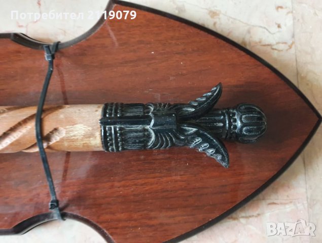 Сувенир за стена, снимка 4 - Антикварни и старинни предмети - 35975295