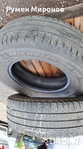 Продавам гуми за бус/кемпер 225 75 16 С., снимка 3 - Гуми и джанти - 41886578