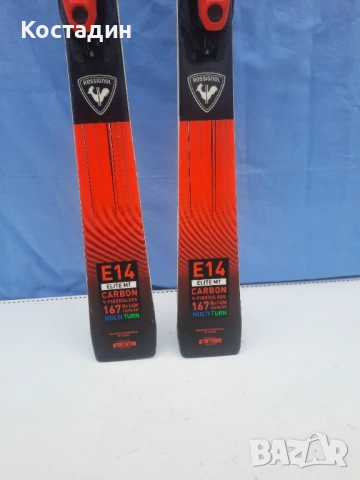 Карвинг ски 167см.  Rossignol Hero Elite MT CA - 2024г  , снимка 6 - Зимни спортове - 53343236