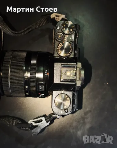 Fujifilm XT20 + Батерии + Обективи, снимка 3 - Фотоапарати - 56296185