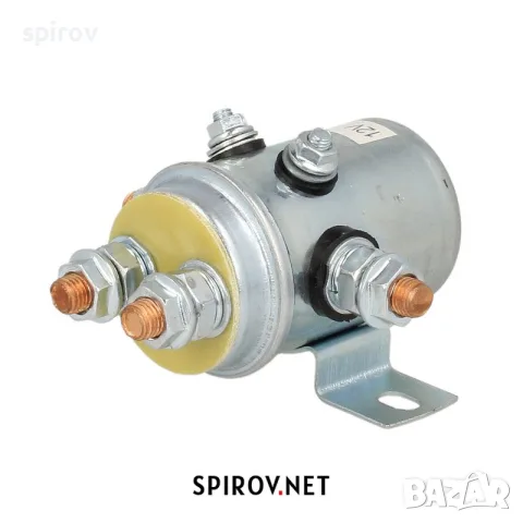 Контактор за лебедка 24V 250A, снимка 1 - Части - 55701514