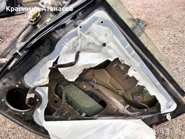 Врата задна дясна за Шевролет Каптива 2008г, снимка 15 - Части - 51237933