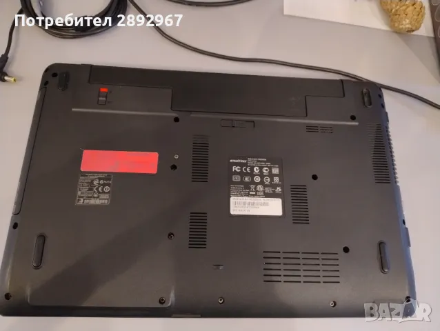 ACER eMachines E732 с Windows 10 Pro , снимка 12 - Лаптопи за дома - 45210540