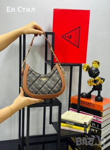 ✨🔥🔥🔥 👍 ✨𝗣𝗿𝗶𝗰e :27€ ✨𝗦ı𝘇𝗲: 24х14 см, снимка 10 - Чанти - 53655285