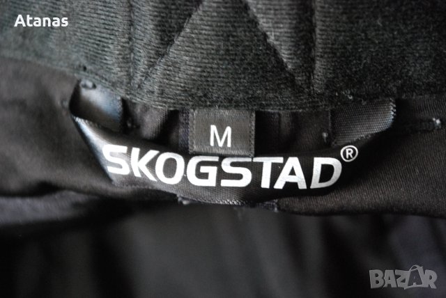 Skogstad 3L мембрана панталон Мъжки M трекинг ски norrona mammut bd norrona haglofs bergans, снимка 10 - Панталони - 44366906