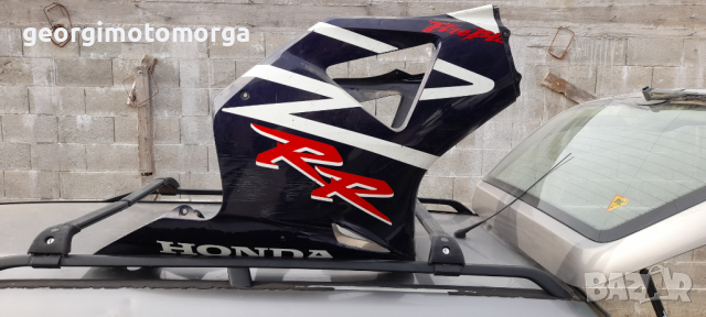 Honda cbr 954 само на части , снимка 12 - Мотоциклети и мототехника - 36477535