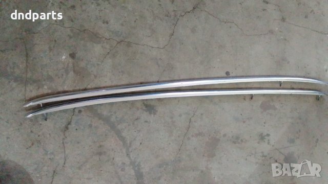 Рейлинги Audi A6 2006г.	