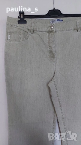 Три различни броя / Дамски маркови дънки "Kello", "Zerres", , снимка 16 - Дънки - 53643606