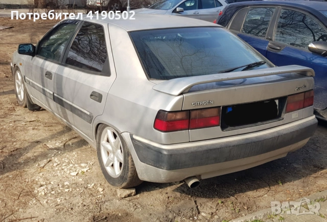 Citroen Xantia 2.0i LPG, снимка 10 - Автомобили и джипове - 53537922