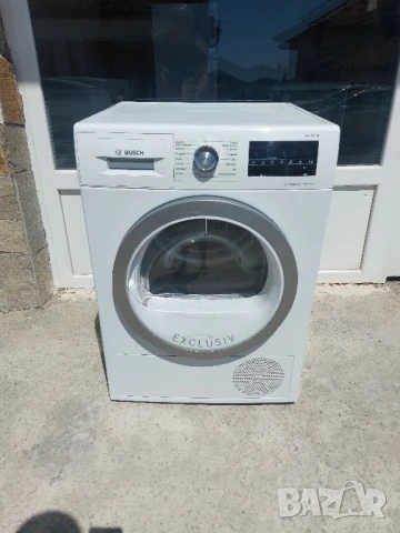 Сушилня BOSCH 6 Serie Exclusiv, снимка 1