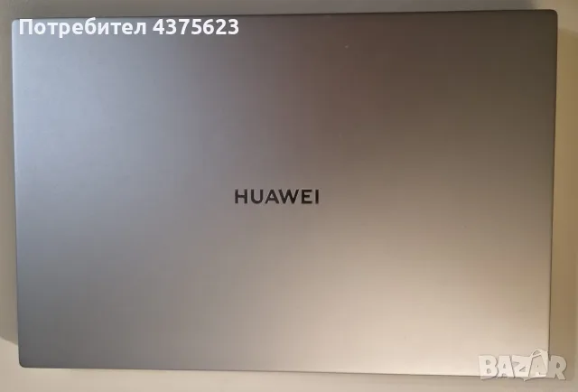 Huawei MateBook D14 | Ryzen 5 | 8GB | 512GB SSD | Като нов! Батерия на 151 цикъла, снимка 5 - Лаптопи за дома - 56144622