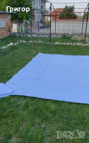 Платна За покриване на навеси, шатри, сеновали, слама, снимка 7 - Други - 53680636