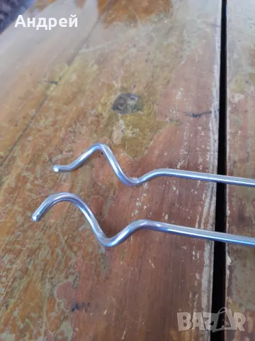 Стари бъркалки за миксер АКА #3, снимка 2 - Други ценни предмети - 50433983