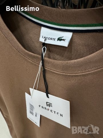 *Lacoste* Тениска, премиум качество!, снимка 3 - Тениски - 44223248