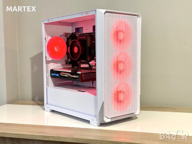 Ryzen 2400G | RX 570 | 8GB RAM, снимка 4 - Геймърски - 55949560