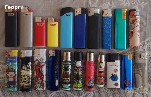 Запалки за колекция 