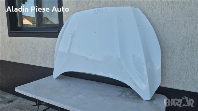 Преден капак Ford Focus 4 година 2018 2019 2020 2021 2022 , снимка 2 - Аксесоари и консумативи - 51324952