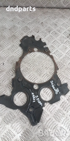 Ангренажен капак Kia Sorento 2.5CRDI 2002г.	