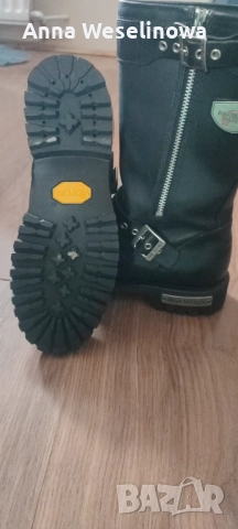 Ботуши red wing , снимка 2 - Дамски ботуши - 52865171