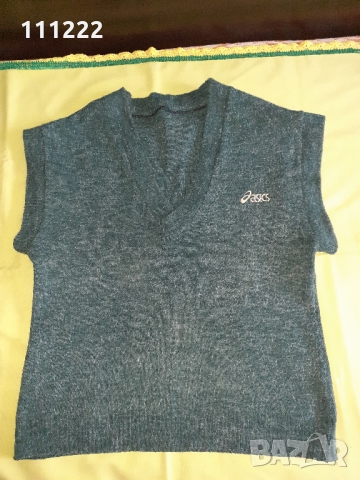 дамски пуловер без ръкав , снимка 2 - Блузи с дълъг ръкав и пуловери - 36056466