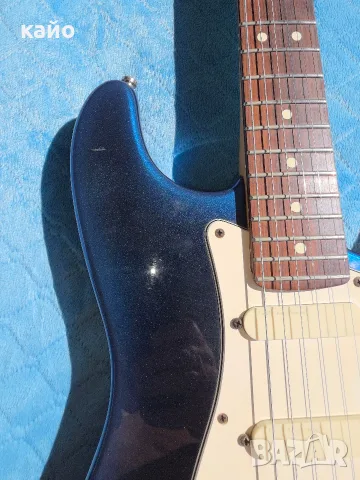 1993 Fender Stratocaster plus , снимка 3 - Китари - 56114308