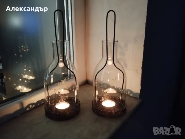 Чаени фенери за украса, снимка 5 - Други - 49897094