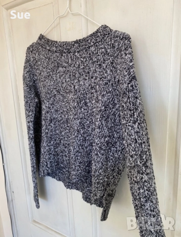 Скандинавски лот 7 ЧАСТИ пуловер панталон ZARA, снимка 10 - Блузи с дълъг ръкав и пуловери - 52115550