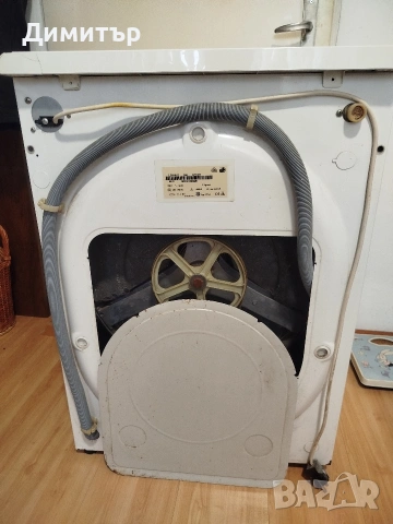 Работеща италианска пералня Силтал/Siltal, снимка 8 - Перални - 53860943