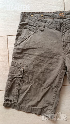 Къси панталони армейски карго бермуди Camel Active , размер L, снимка 3 - Къси панталони - 38532280