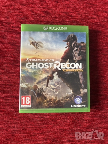  Tom Clancy's Ghost Recon Wildlands за конзола Xbox One