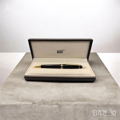 Montblanc Meisterstück 161 – Оригинален луксозен химикал с кутия