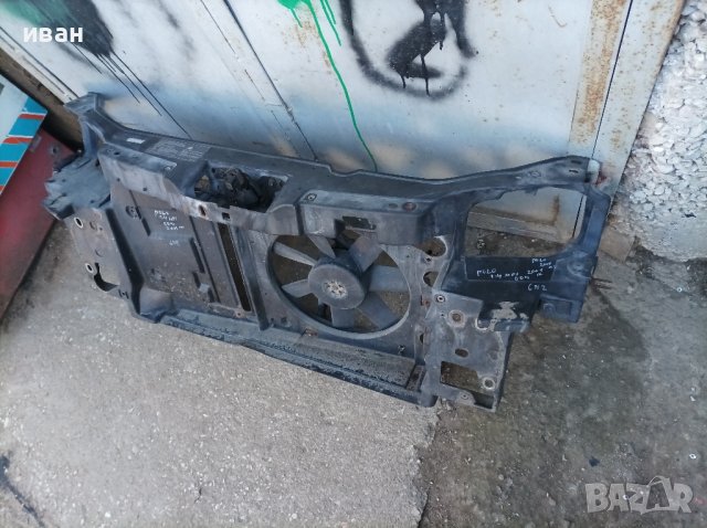 Маска очиларка за Фолксваген Поло 1.4 бензин. 60 кс. 2001 год. 6N2. , снимка 6 - Части - 44161000