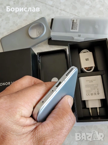 Honor magic 7 pro/16-1tb, 5850 mAh/, глобален, като нов., снимка 7 - Други - 53820878