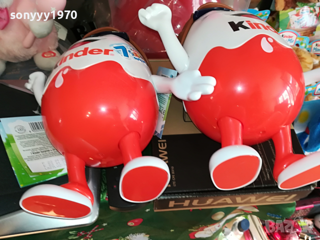 киндер фигурка за колекция 2603221952, снимка 3 - Колекции - 36240195