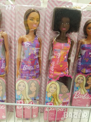 кукли Barbie Барби, снимка 4 - Кукли - 44201757