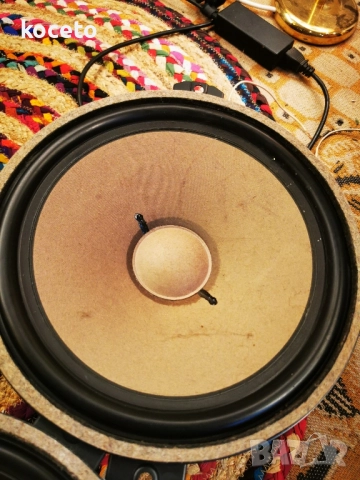 ISOPHON PSL 300 70 8 12", снимка 2 - Тонколони - 52225624