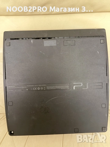 Sony PlayStation 3 CECH-2003B PAL, снимка 8 - PlayStation конзоли - 56169379