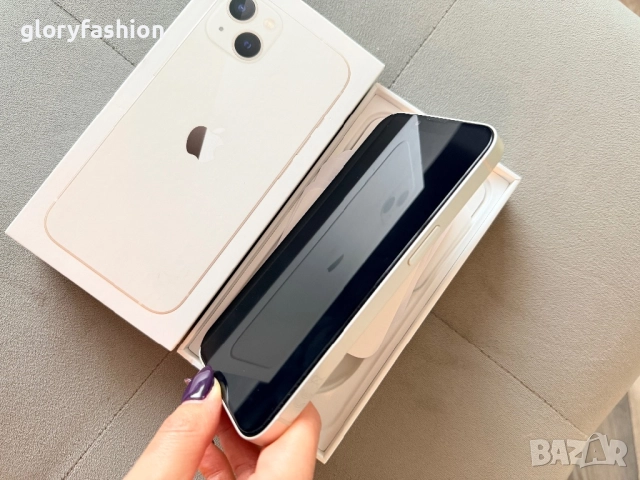 iPhone 13 Starlight като чисто нов, снимка 12 - Apple iPhone - 52258531