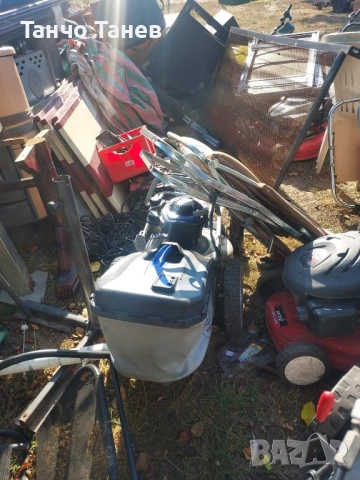 Бензинови косачки втора употреба , снимка 3 - Градинска техника - 52257256