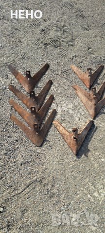 верижен трактор тл-30 , - рез. части, снимка 10 - За селскостопански - 9582178