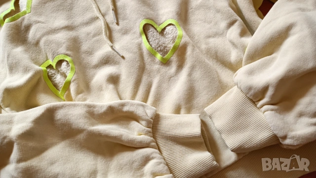 Nil+Mon суитчър , снимка 3 - Спортни екипи - 53571409