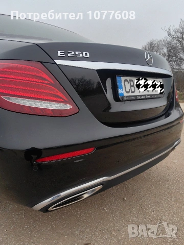 MERCEDES E250 SILVERSTAR , снимка 9 - Автомобили и джипове - 47099077