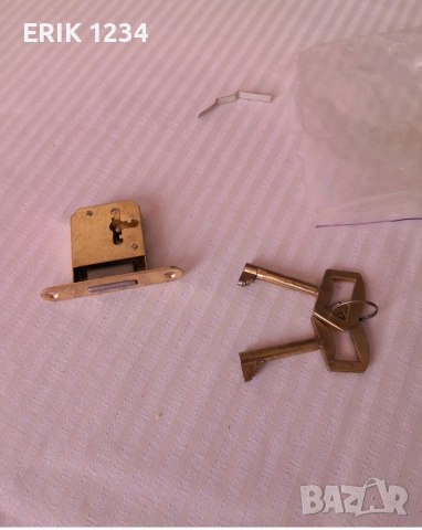 брава за мебели , снимка 4 - Други стоки за дома - 53406971